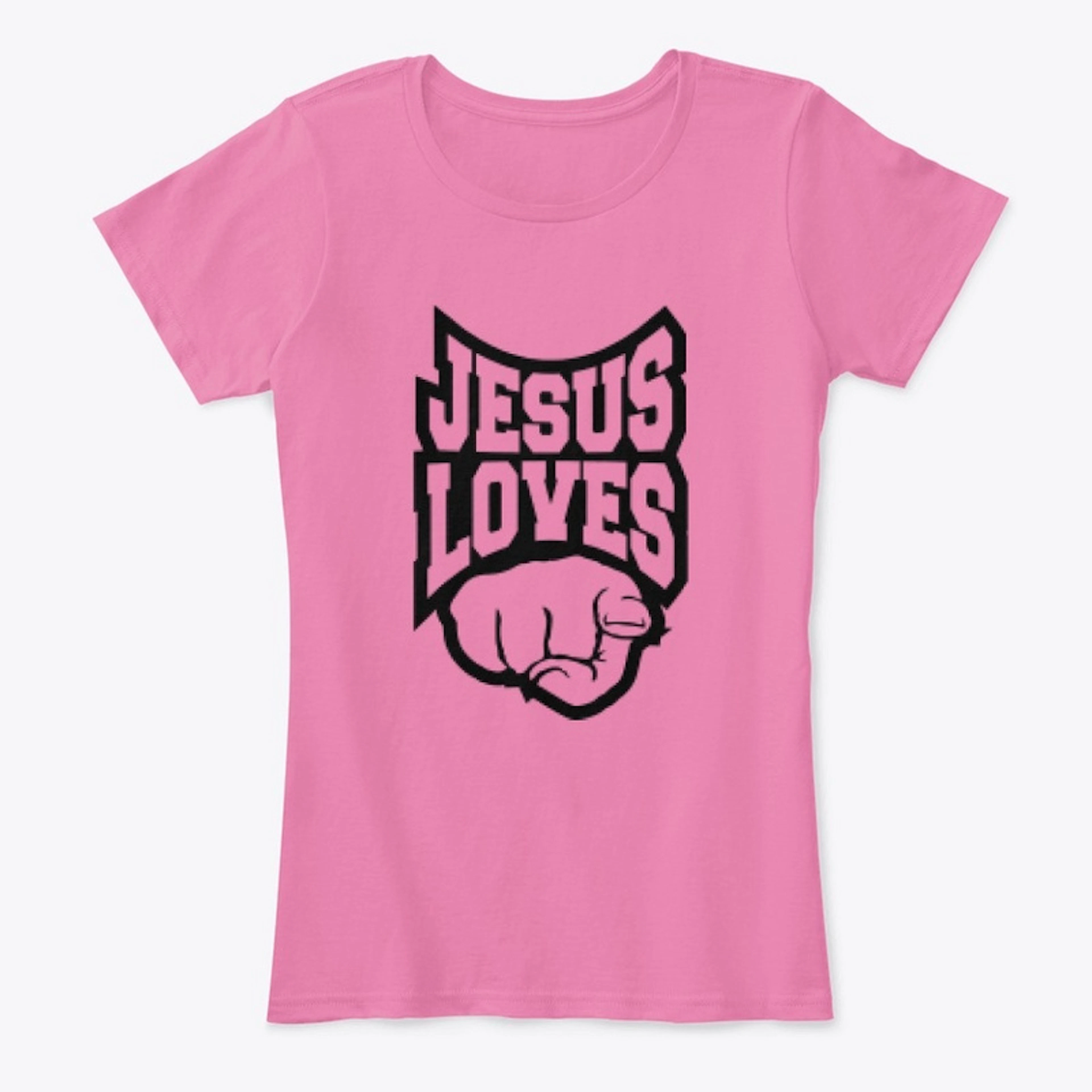 Jesus Loves YOU