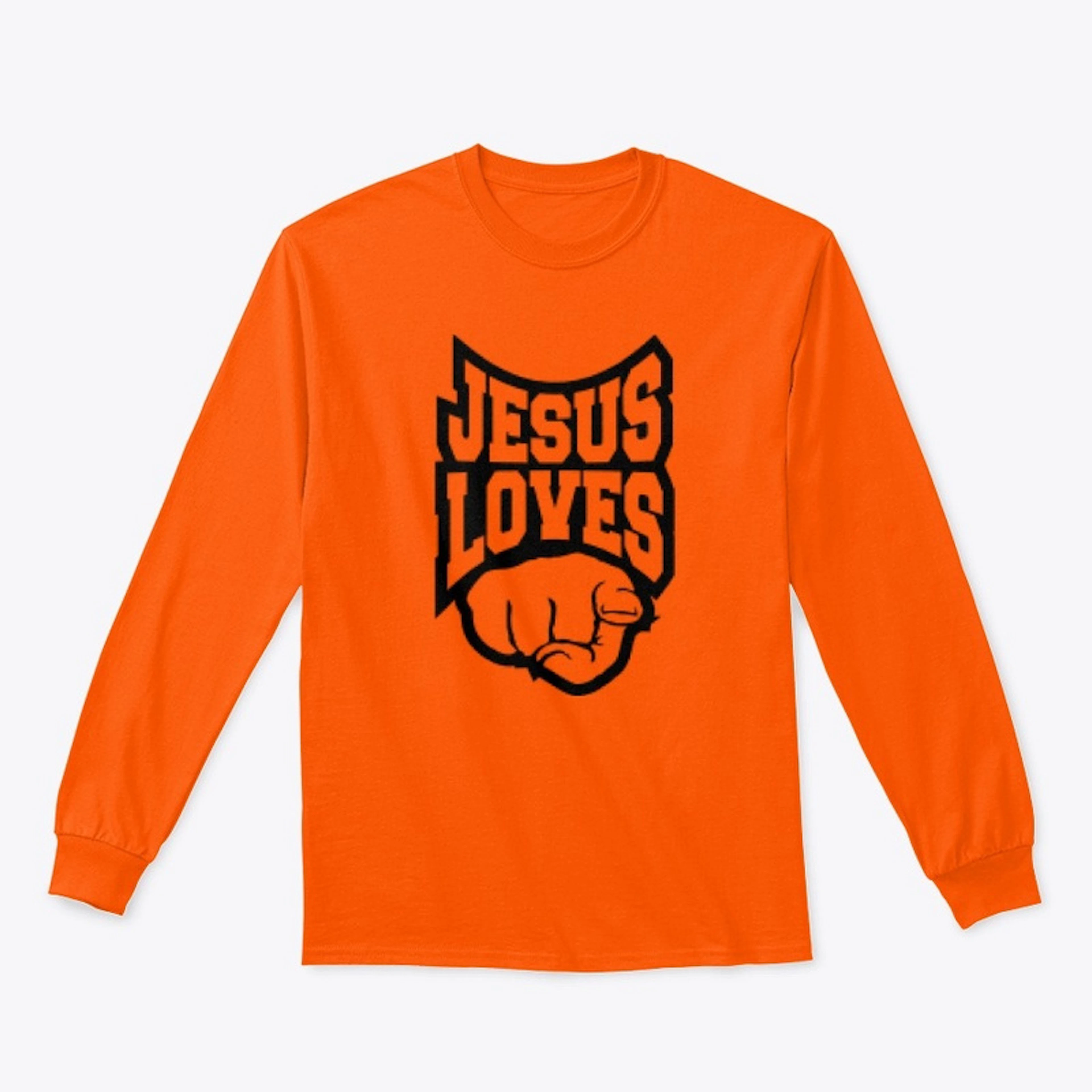 Jesus Loves YOU