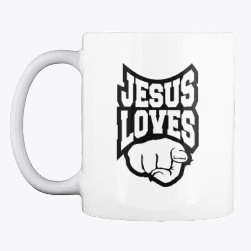 Jesus Loves YOU