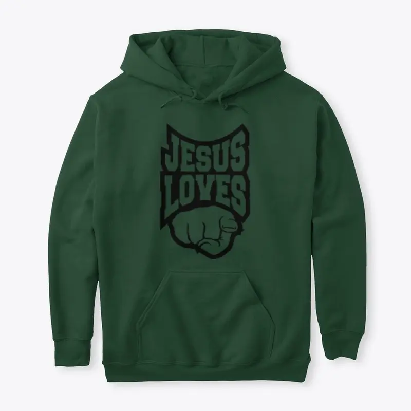 Jesus Loves YOU